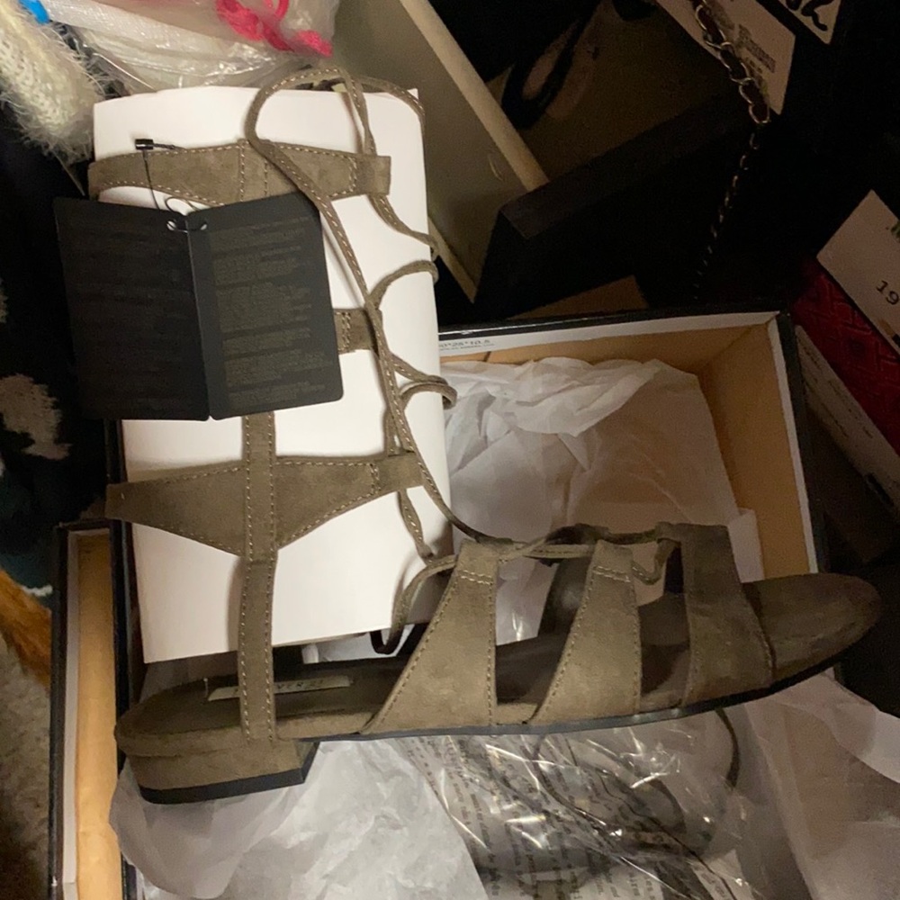 Gladiator Sandals